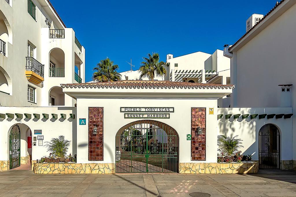Apartment Sunset Harbour Costa Adeje  Exterior foto